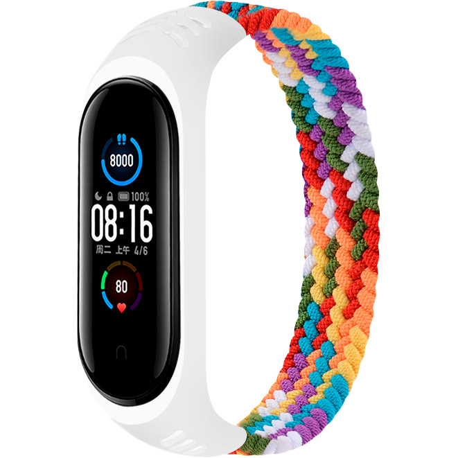 Ремешок BECOVER для Xiaomi Mi Smart Band 5/6 (L) Rainbow (706165), Xiaomi Mi Smart Band 5/6 (L) Rainbow (706165)
Ремешок BECOVER для Xiaomi Mi Smart Band 5/6 (L) Rainbow (706165), Xiaomi Mi Smart Band 5/6 (L) Rainbow (706165)