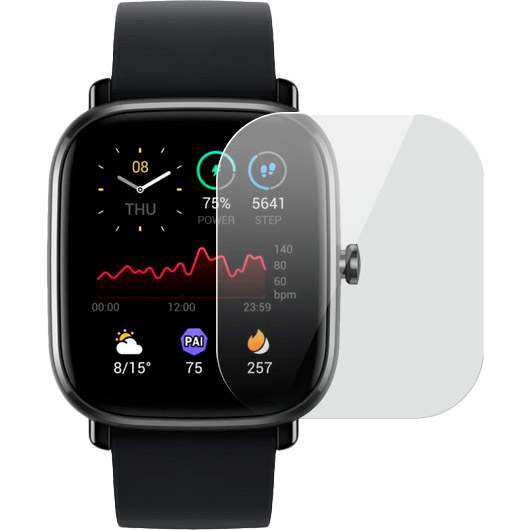 Защитная пленка ARMORSTANDART гидрогелевая для Amazfit GTS 2 mini 6 шт (ARM58908), Amazfit GTS 2 mini 6 шт. (ARM58908)
Защитная пленка ARMORSTANDART гидрогелевая для Amazfit GTS 2 mini 6 шт (ARM58908), Amazfit GTS 2 mini 6 шт. (ARM58908)