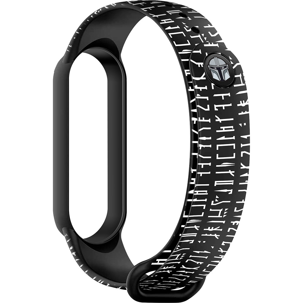 Ремешок ARMORSTANDART Dark Lord message для Xiaomi Mi Band 6/5 Black (ARM59261), Xiaomi Mi Band 6/5 Dark Lord message Black
Ремешок ARMORSTANDART Dark Lord message для Xiaomi Mi Band 6/5 Black (ARM59261), Xiaomi Mi Band 6/5 Dark Lord message Black