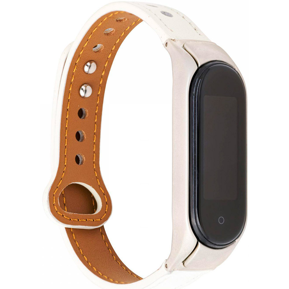 Ремешок XOKO Leather Premium для Xiaomi Mi Band 5/6 White (XK-LTH5-WT), Xiaomi Mi Band 5/6 White (XK-LTH5-WT)
Ремешок XOKO Leather Premium для Xiaomi Mi Band 5/6 White (XK-LTH5-WT), Xiaomi Mi Band 5/6 White (XK-LTH5-WT)