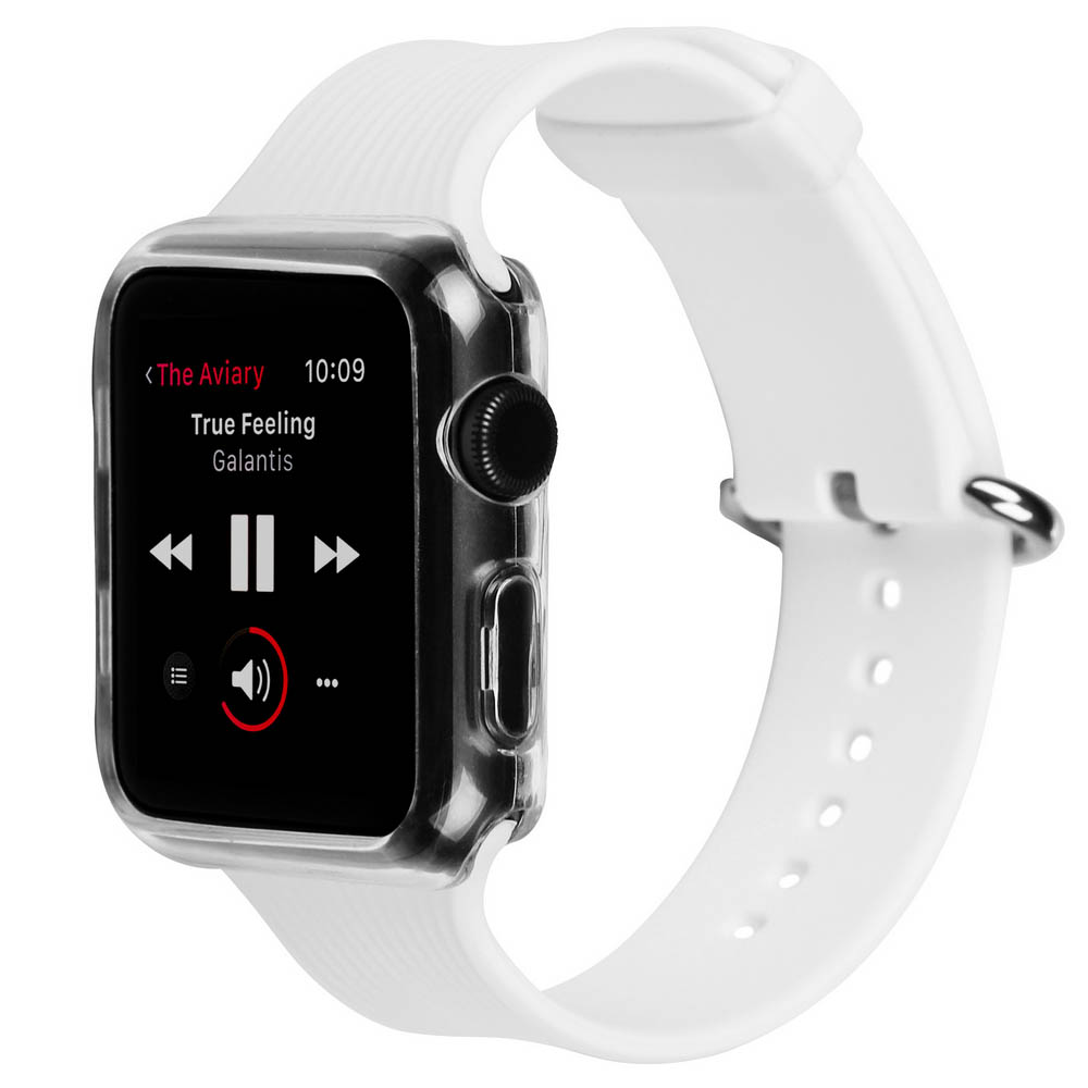 Ремешок BECOVER для Apple Watch Universal (42mm) IPH1446 White (702419), для Apple Watch Universal (42mm) IPH1446 White
Ремешок BECOVER для Apple Watch Universal (42mm) IPH1446 White (702419), для Apple Watch Universal (42mm) IPH1446 White
