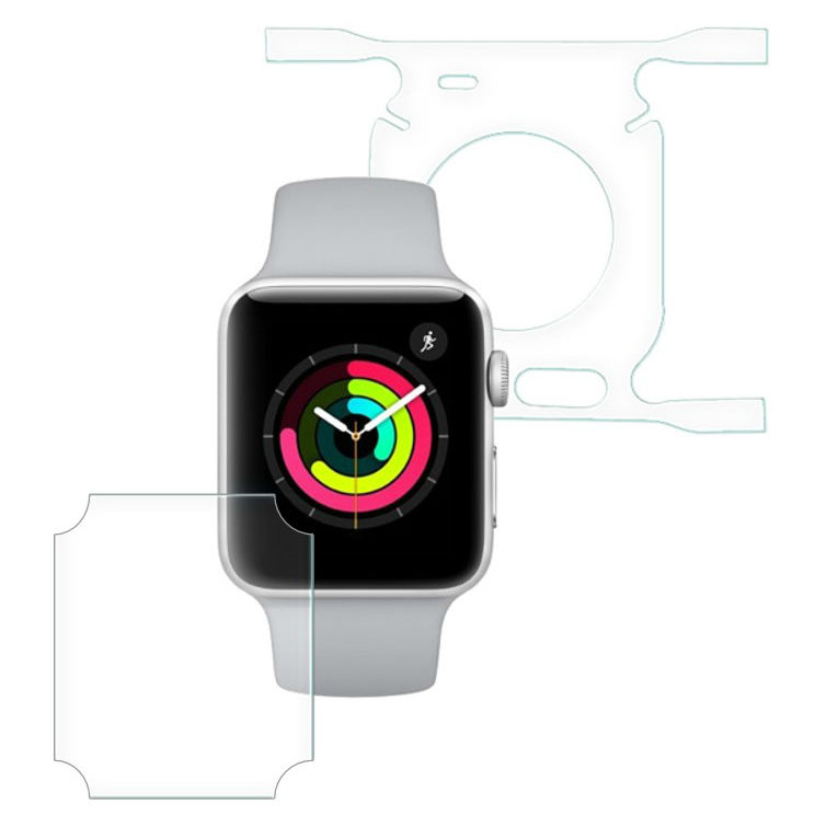 Защитная пленка ARMORSTANDART Apple Watch 40mm (ARM53467), Apple Watch 40mm (ARM53467)
Защитная пленка ARMORSTANDART Apple Watch 40mm (ARM53467), Apple Watch 40mm (ARM53467)