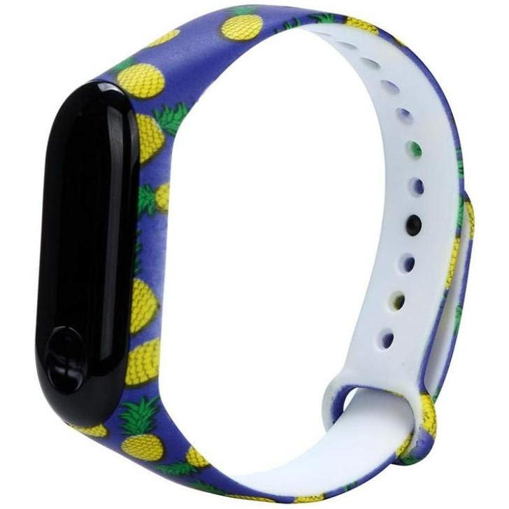 Ремешок ARMORSTANDART для Mi Band 3 Pineapple (ARM52070), Mi Band 3 Pineapple (ARM52070)
Ремешок ARMORSTANDART для Mi Band 3 Pineapple (ARM52070), Mi Band 3 Pineapple (ARM52070)