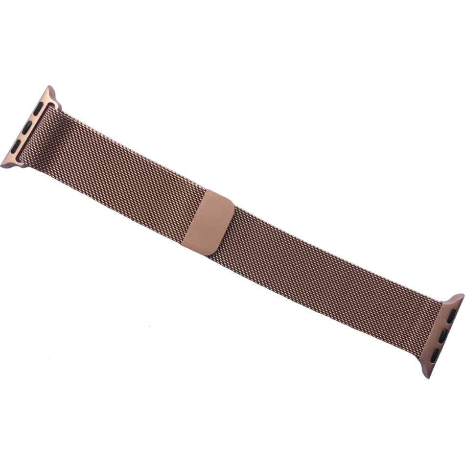 Браслет Armorstandart Milanese Loop Band Apple Watch All Rose Gold (ARM48697), Apple Watch Rose Gold (ARM48697)
Браслет Armorstandart Milanese Loop Band Apple Watch All Rose Gold (ARM48697), Apple Watch Rose Gold (ARM48697)