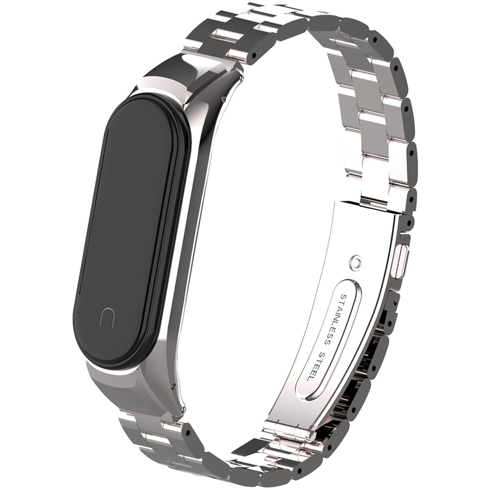 Браслет ARMORSTANDART Metal Band 4303 для Xiaomi Mi Band 4/3 Silver (ARM55550), Xiaomi Mi Band 4/3 Silver(ARM55550)
Браслет ARMORSTANDART Metal Band 4303 для Xiaomi Mi Band 4/3 Silver (ARM55550), Xiaomi Mi Band 4/3 Silver(ARM55550)