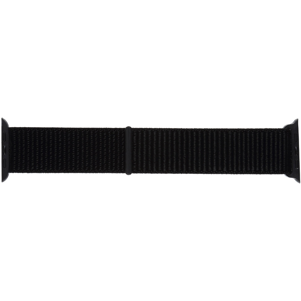 Ремешок ARMORSTANDART Nylon Band для Apple Watch 42 - 44 мм Black (ARM51961), Nylon Band для Apple Watch Black (ARM51961)
Ремешок ARMORSTANDART Nylon Band для Apple Watch 42 - 44 мм Black (ARM51961), Nylon Band для Apple Watch Black (ARM51961)