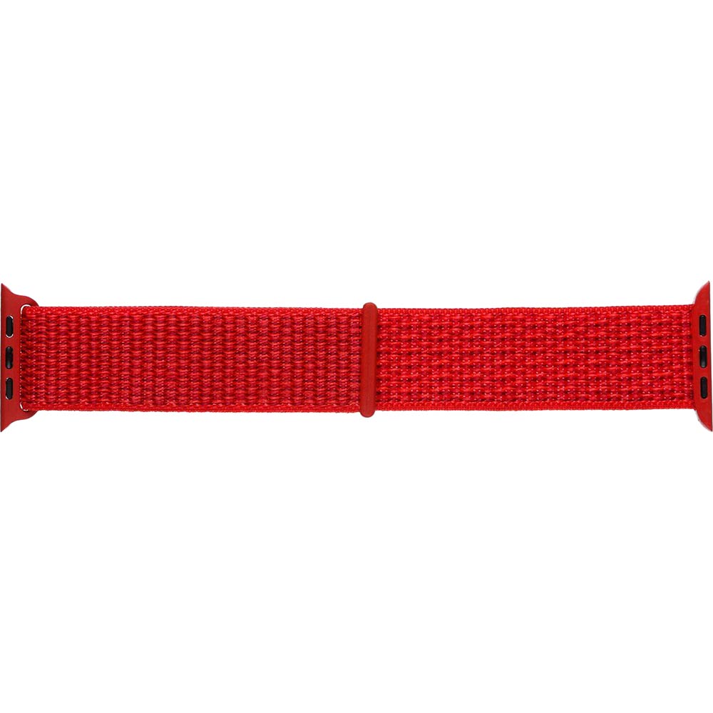 Ремешок ARMORSTANDART Nylon Band для Apple Watch Red (ARM55856), Nylon Band для Apple Watch Red (ARM55856)
Ремешок ARMORSTANDART Nylon Band для Apple Watch Red (ARM55856), Nylon Band для Apple Watch Red (ARM55856)