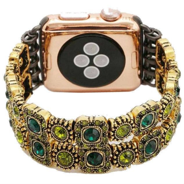Браслет XOKO Apple Watch 38/40mm XoKo Agate Band LUX Green (XK-AP-AGPNK), Apple Watch 38 / 40mm XoKo Agate Band LUX Green
Браслет XOKO Apple Watch 38/40mm XoKo Agate Band LUX Green (XK-AP-AGPNK), Apple Watch 38 / 40mm XoKo Agate Band LUX Green