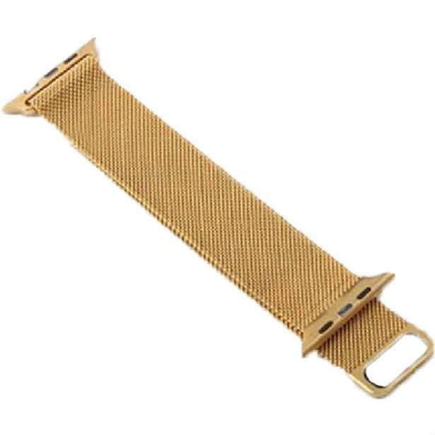 Браслет XOKO Melanise Apple Watch 38/40mm Gold (XK-AP-MLGD1), Apple Watch 38 / 40mm XoKo Melanise Gold
Браслет XOKO Melanise Apple Watch 38/40mm Gold (XK-AP-MLGD1), Apple Watch 38 / 40mm XoKo Melanise Gold