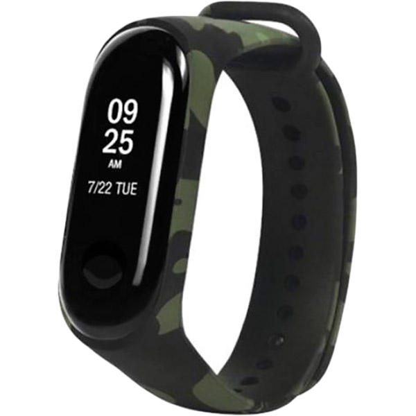 Ремешок ХоКо для Xiaomi Mi Band 3/4 Khaki Green (XK-XM-SC-Khaki Green), Xiaomi Mi Band 3/4 Khaki Green
Ремешок ХоКо для Xiaomi Mi Band 3/4 Khaki Green (XK-XM-SC-Khaki Green), Xiaomi Mi Band 3/4 Khaki Green