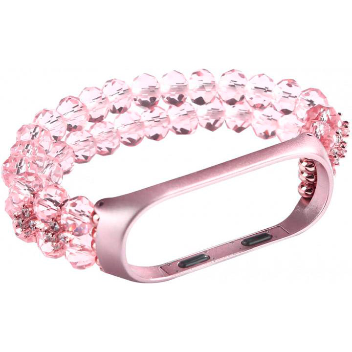 Браслет XoKo для Xiaomi Mi Band 3/4 Pink (XK-XM-NG-Pink), Ремінець для Mi Band 3/4 декор Pink
Браслет XoKo для Xiaomi Mi Band 3/4 Pink (XK-XM-NG-Pink), Ремінець для Mi Band 3/4 декор Pink