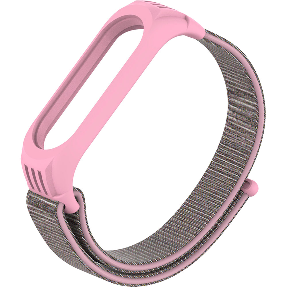 Ремешок Armorstandart Sport Loop для Xiaomi Mi Band 6/5 Pink (ARM56872), Xiaomi Mi Band 5 Pink (ARM56872)
Ремешок Armorstandart Sport Loop для Xiaomi Mi Band 6/5 Pink (ARM56872), Xiaomi Mi Band 5 Pink (ARM56872)