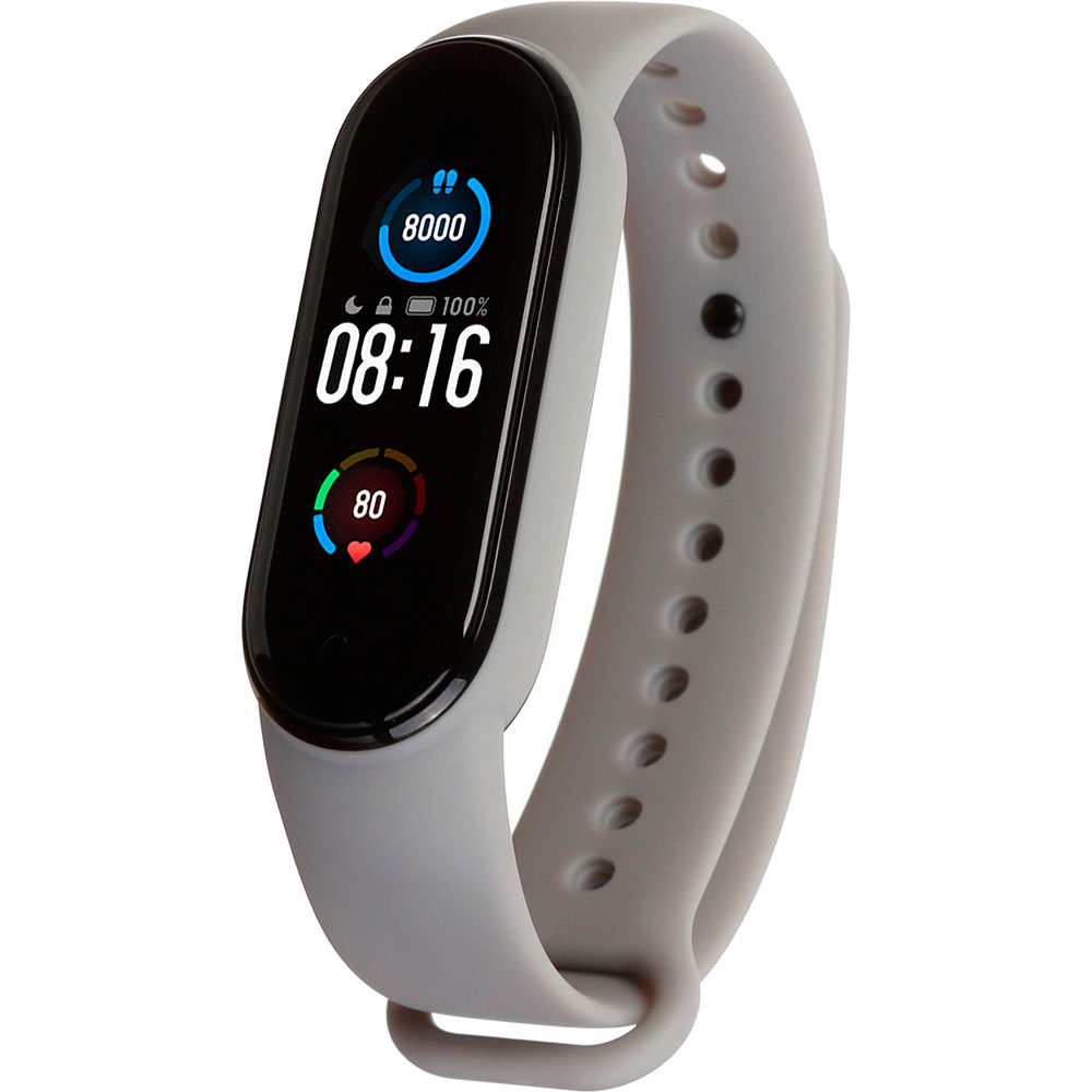 Ремешок Armorstandart для Xiaomi Mi Band 6/5 Light Grey (ARM57006), Xiaomi Mi Band 5 Light Grey (ARM57006)
Ремешок Armorstandart для Xiaomi Mi Band 6/5 Light Grey (ARM57006), Xiaomi Mi Band 5 Light Grey (ARM57006)