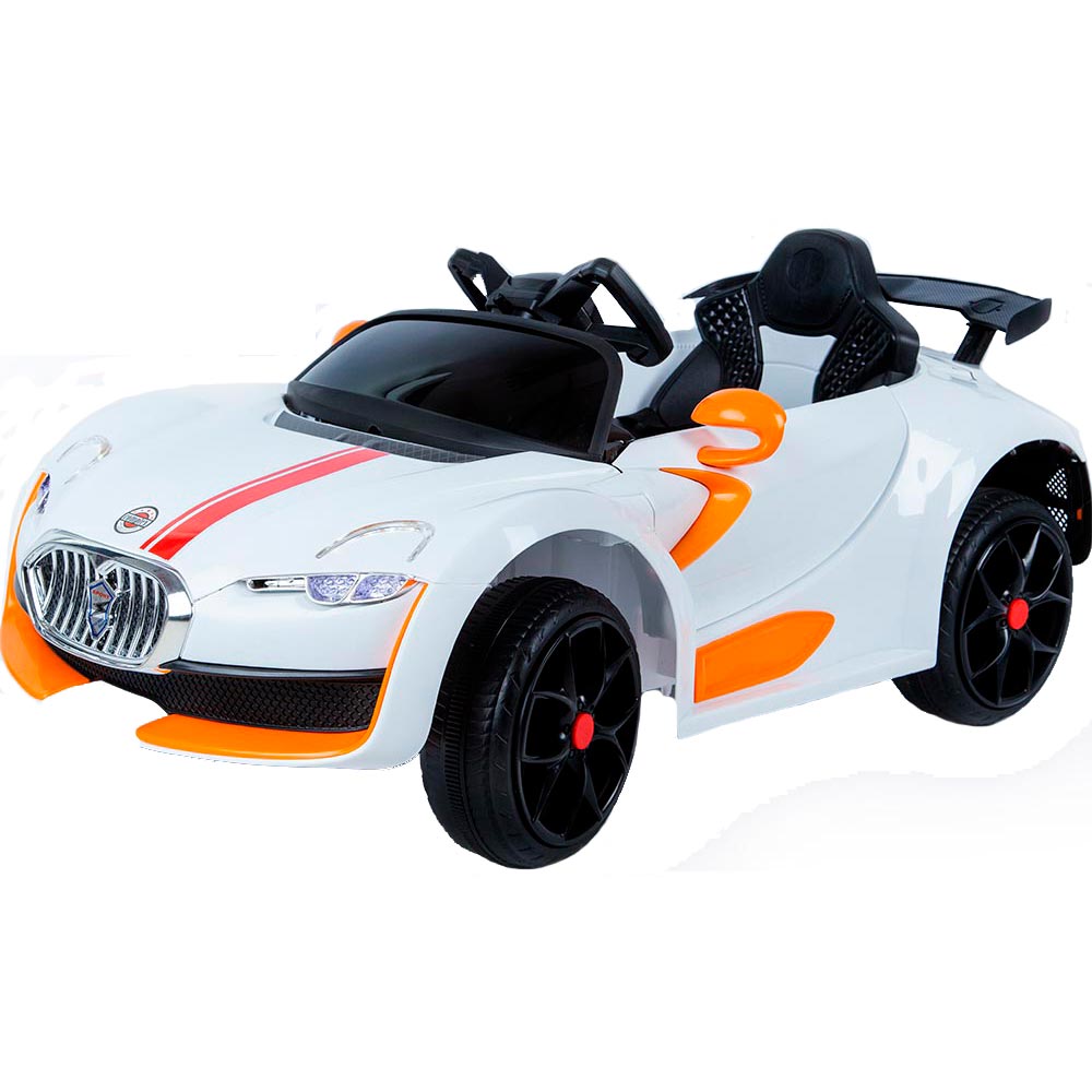 Электромобиль BABYHIT BRJ-5389 White (90390), Дитячий електромобільBRJ-5389-white
Электромобиль BABYHIT BRJ-5389 White (90390), Дитячий електромобільBRJ-5389-white