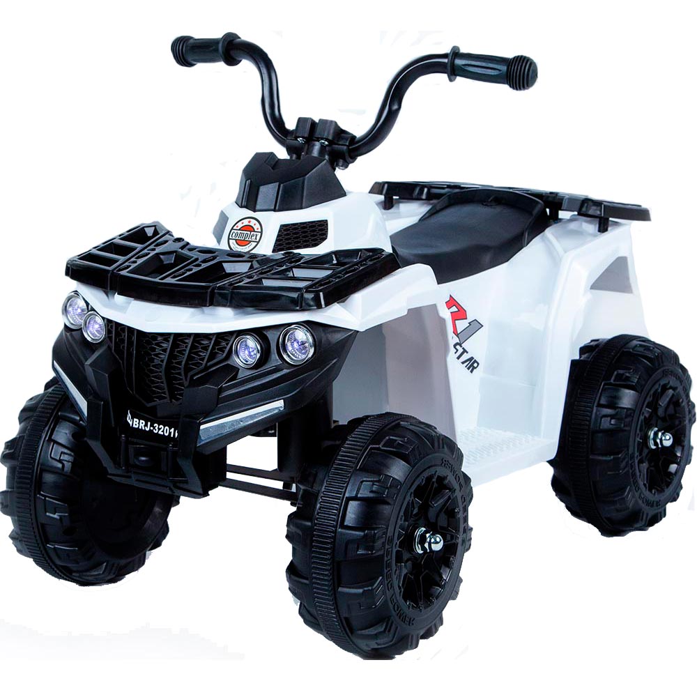 Электромобиль BABYHIT квадроцикл BRJ-3201 White (90386), Дитячий електромобіль-квадроциклBRJ-3201-white
Электромобиль BABYHIT квадроцикл BRJ-3201 White (90386), Дитячий електромобіль-квадроциклBRJ-3201-white