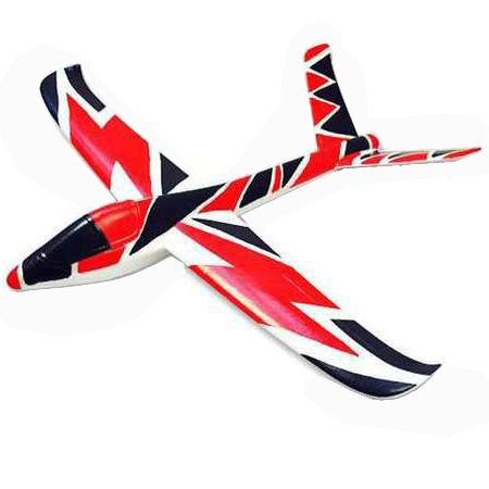 Планер метательный J-Color Eagle 600 мм c комплектом красок (JC-30318), Планер метател. Eagle 600мм c краск. (JC-30318)
Планер метательный J-Color Eagle 600 мм c комплектом красок (JC-30318), Планер метател. Eagle 600мм c краск. (JC-30318)