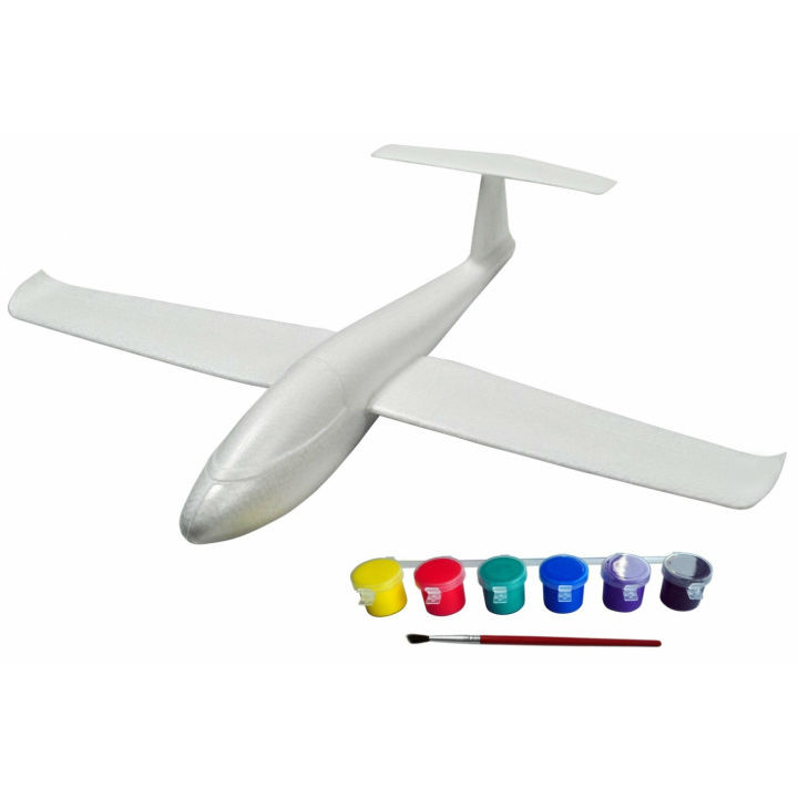 Планер метательный J-COLOR Falcon с комплектом красок (JC-30319), Планер метательныйFalcon 600мм компл.красок
Планер метательный J-COLOR Falcon с комплектом красок (JC-30319), Планер метательныйFalcon 600мм компл.красок