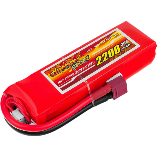 Аккумулятор DINOGY Li-Pol 2200mAh 11.1V 3S 30C T-Plug, Li-Pol 2200mAh 11.1V 3S 30C 22x36x110мм T-Plug
Аккумулятор DINOGY Li-Pol 2200mAh 11.1V 3S 30C T-Plug, Li-Pol 2200mAh 11.1V 3S 30C 22x36x110мм T-Plug