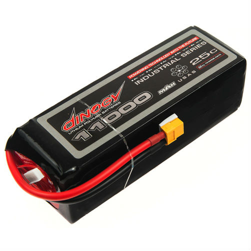 Аккумулятор DINOGY Li-Pol 11000mAh 6S 25C XT60 (DLC-6S11000Ca-XT), Li-Pol 11000mAh 6S 25C 58x60x179мм XT60
Аккумулятор DINOGY Li-Pol 11000mAh 6S 25C XT60 (DLC-6S11000Ca-XT), Li-Pol 11000mAh 6S 25C 58x60x179мм XT60