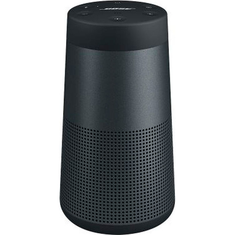 Портативная акустика BOSE SoundLink Revolve Bluetooth Speaker Black (739523-2110), SoundLink Revolve Bluetooth Speaker Black
Портативная акустика BOSE SoundLink Revolve Bluetooth Speaker Black (739523-2110), SoundLink Revolve Bluetooth Speaker Black