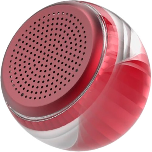 Портативная акустика Velev M07 Bluetooth stereo Speakers Red (M07 Red), M07 Bluetooth stereo Speakers Red
Портативная акустика Velev M07 Bluetooth stereo Speakers Red (M07 Red), M07 Bluetooth stereo Speakers Red