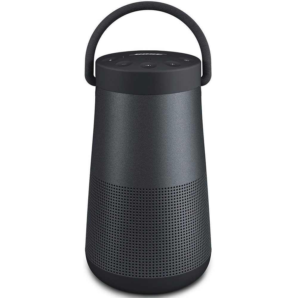 Портативная акустика BOSE SoundLink Revolve II Plus Bluetooth Speaker Black (858366-2110), SoundLink Revolve II Plus Bluetooth Speaker, Black
Портативная акустика BOSE SoundLink Revolve II Plus Bluetooth Speaker Black (858366-2110), SoundLink Revolve II Plus Bluetooth Speaker, Black
