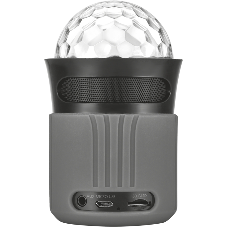 Портативная акустика TRUST Dixxo Go Wireless Bluetooth Speaker Grey (21345), Dixxo Go Wireless Bluetooth Speaker
Портативная акустика TRUST Dixxo Go Wireless Bluetooth Speaker Grey (21345), Dixxo Go Wireless Bluetooth Speaker