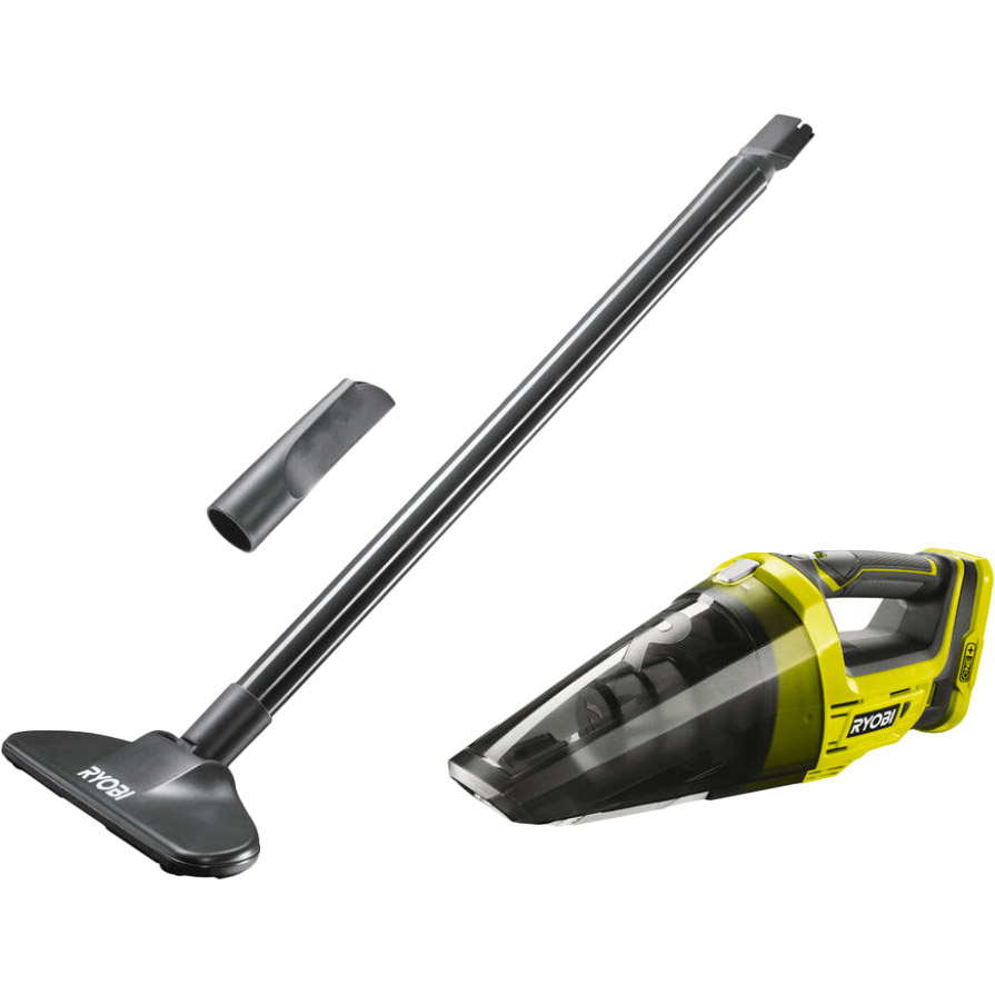 Пылесос RYOBI ONE+ R18HVF без АКБ и ЗУ (5133003835), Пылесос ONE+ R18HVF solo (без АКБ и ЗУ)
Пылесос RYOBI ONE+ R18HVF без АКБ и ЗУ (5133003835), Пылесос ONE+ R18HVF solo (без АКБ и ЗУ)