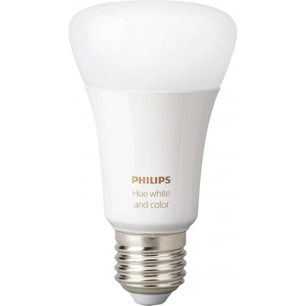 Умная лампа Philips Hue Single Bulb E27 9W (60Вт) 2000K-6500K Color Bluetooth димируемая (929002216824), Розумна лампа Hue Single Bulb E27, Color, BLE, DIM
Умная лампа Philips Hue Single Bulb E27 9W (60Вт) 2000K-6500K Color Bluetooth димируемая (929002216824), Розумна лампа Hue Single Bulb E27, Color, BLE, DIM