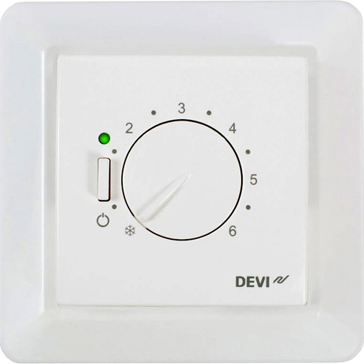 Терморегулятор DANFOSS DEVIreg 531 (140F1034), Терморегулятор DEVIreg 531 140F1034
Терморегулятор DANFOSS DEVIreg 531 (140F1034), Терморегулятор DEVIreg 531 140F1034