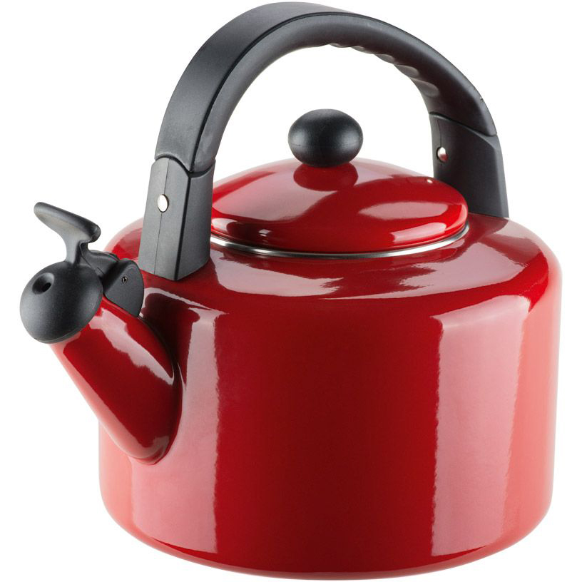Чайник GRANCHIO Allegro Rosso (88630), Эмалированный чайник со свистком, 2,8л 88630
Чайник GRANCHIO Allegro Rosso (88630), Эмалированный чайник со свистком, 2,8л 88630