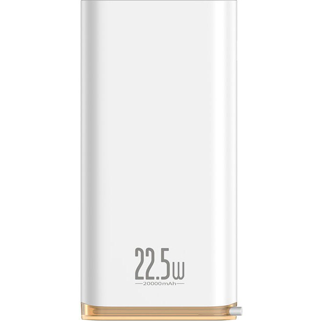 Powerbank BASEUS Starlight Digital Display 22.5W 20000 mAh White (28268 white), Starlight Digital Display 22.5W 20000mAh (white)
Powerbank BASEUS Starlight Digital Display 22.5W 20000 mAh White (28268 white), Starlight Digital Display 22.5W 20000mAh (white)