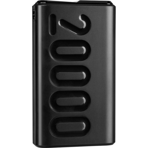 Powerbank GELIUS Pro Soft 2 GP-PB20-012 20000 mAh Black (78422), Pro Soft 2 GP-PB20-012 20000mAh Black
Powerbank GELIUS Pro Soft 2 GP-PB20-012 20000 mAh Black (78422), Pro Soft 2 GP-PB20-012 20000mAh Black