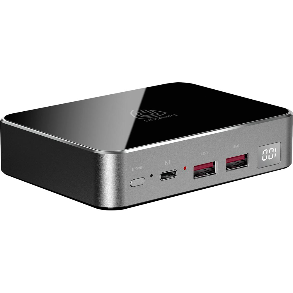 Powerbank PRESTIGIO Graphene PD Pro 20000 мАч (PPB121G_SG), Graphene PD Pro, 20000 mAh (PPB121G_SG)
Powerbank PRESTIGIO Graphene PD Pro 20000 мАч (PPB121G_SG), Graphene PD Pro, 20000 mAh (PPB121G_SG)