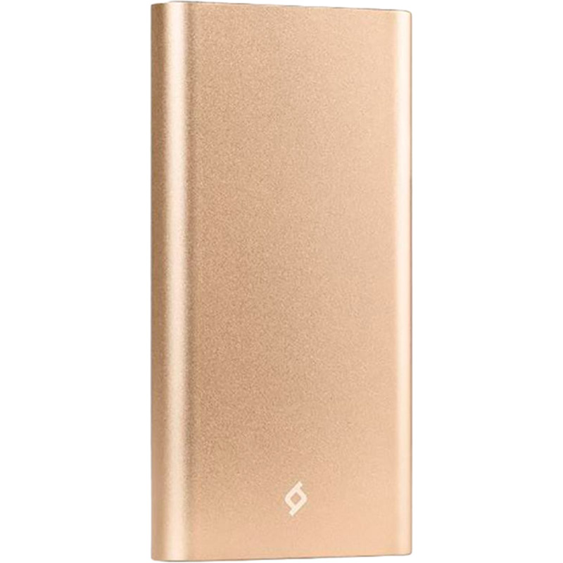 Powerbank TTEC 10000mAh AlumiSlim S Gold (2BB150A), 10000mAh AlumiSlim S Gold (2BB150A)
Powerbank TTEC 10000mAh AlumiSlim S Gold (2BB150A), 10000mAh AlumiSlim S Gold (2BB150A)