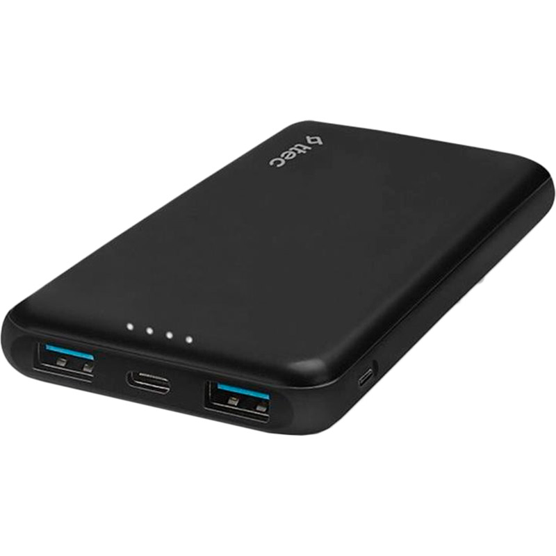 Powerbank TTEC 10000mAh PD/QC 3.0 PowerSlim Pro Black (2BB167S), 10000mAh PD/QC 3.0 PowerSlim Pro Black (2BB167S)
Powerbank TTEC 10000mAh PD/QC 3.0 PowerSlim Pro Black (2BB167S), 10000mAh PD/QC 3.0 PowerSlim Pro Black (2BB167S)