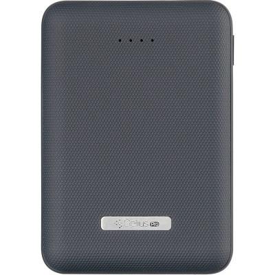 Powerbank GELIUS Pro Soft GP-PB5-G2 5000 mAh Black (GL-GP-PB-G252-BK), Pro Soft GP-PB5-G2 5000 mAh Black
Powerbank GELIUS Pro Soft GP-PB5-G2 5000 mAh Black (GL-GP-PB-G252-BK), Pro Soft GP-PB5-G2 5000 mAh Black