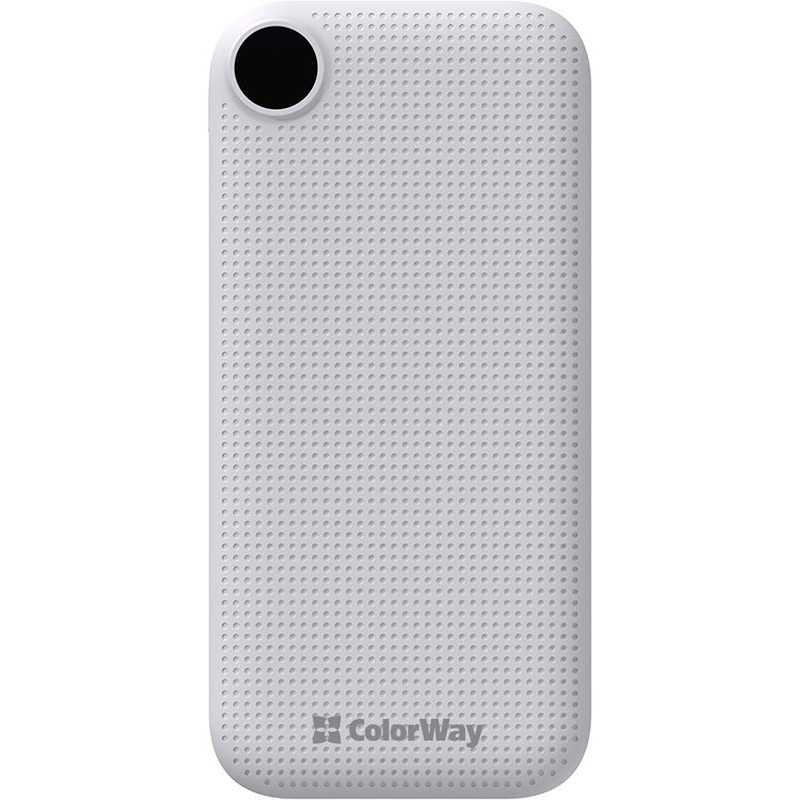 Powerbank COLORWAY 10000 mAh Slim LCD White (CW-PB100LPH2WT-D), 10000 mAh Slim, LCD White
Powerbank COLORWAY 10000 mAh Slim LCD White (CW-PB100LPH2WT-D), 10000 mAh Slim, LCD White