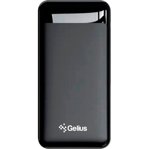 Powerbank GELIUS Pro RDM 20000 mAh Black (GP-PB20263), Pro RDM GP-PB20263 20000 мАг Black
Powerbank GELIUS Pro RDM 20000 mAh Black (GP-PB20263), Pro RDM GP-PB20263 20000 мАг Black