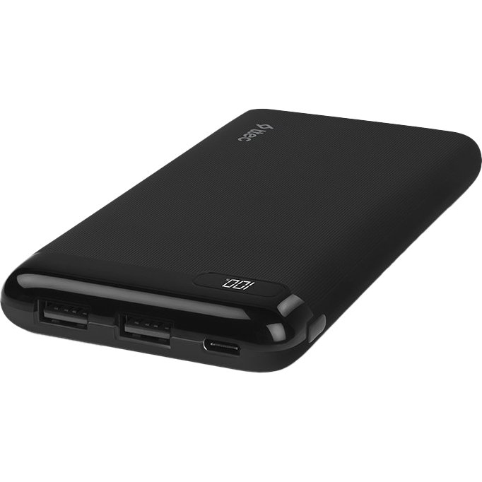 Powerbank TTEC 10000mAh PowerSlim Black (2BB183S), 10000mAh PowerSlim Black (2BB183S)
Powerbank TTEC 10000mAh PowerSlim Black (2BB183S), 10000mAh PowerSlim Black (2BB183S)