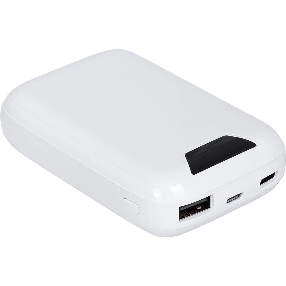 Powerbank ERGO LP-С12 - 10000 mAh Li-pol TYPE-C White (LP-С12W), LP-С12 - 10000 mAh Li-pol TYPE-C
Powerbank ERGO LP-С12 - 10000 mAh Li-pol TYPE-C White (LP-С12W), LP-С12 - 10000 mAh Li-pol TYPE-C