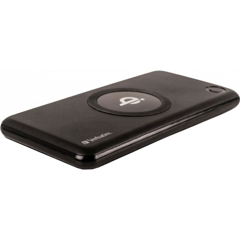 Powerbank VERBATIM 10000mAh BLACK incl. WIRELESS (49571), 10000mAh BLACK incl. WIRELESS
Powerbank VERBATIM 10000mAh BLACK incl. WIRELESS (49571), 10000mAh BLACK incl. WIRELESS