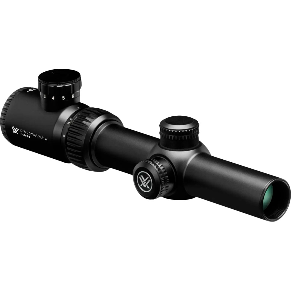 Прицел Vortex Crossfire II AR1-4x24 V-Brite IR (CF2-31037), Приціл оптичний Crossfire II AR1-4x24 V-Brite
Прицел Vortex Crossfire II AR1-4x24 V-Brite IR (CF2-31037), Приціл оптичний Crossfire II AR1-4x24 V-Brite