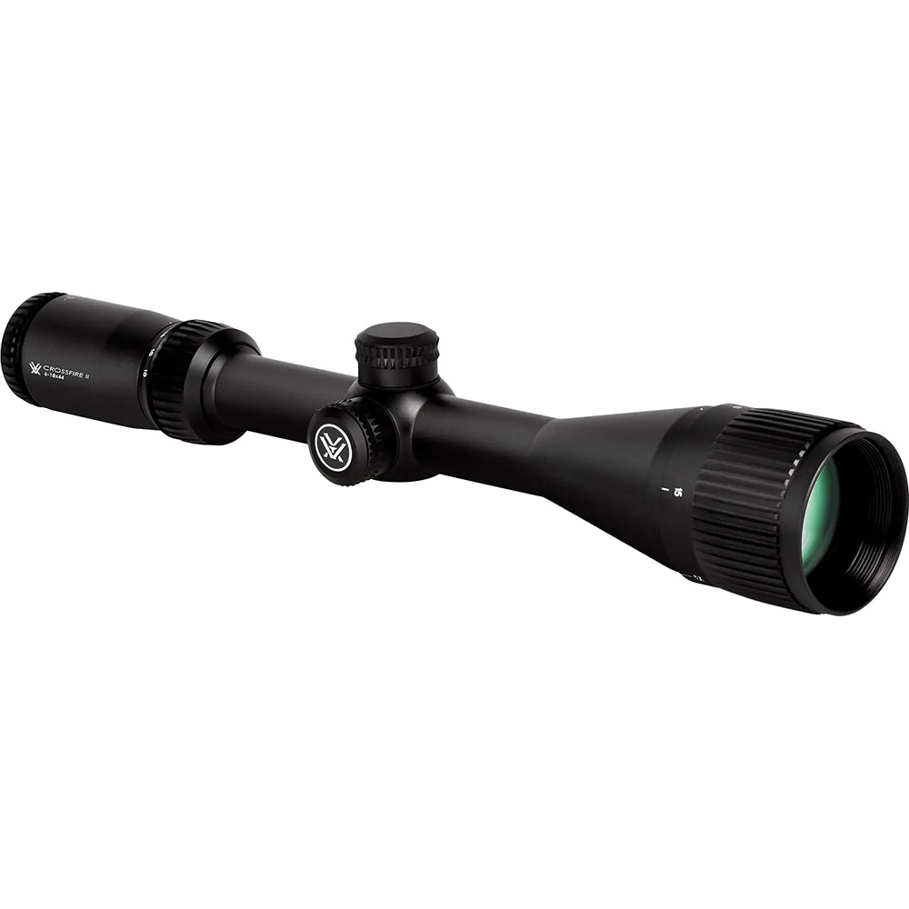Прицел оптический VORTEX Crossfire II 6-18x44 AO BDC (CF2-31033), Приціл оптичний Crossfire II 6-18x44 AO BDC
Прицел оптический VORTEX Crossfire II 6-18x44 AO BDC (CF2-31033), Приціл оптичний Crossfire II 6-18x44 AO BDC