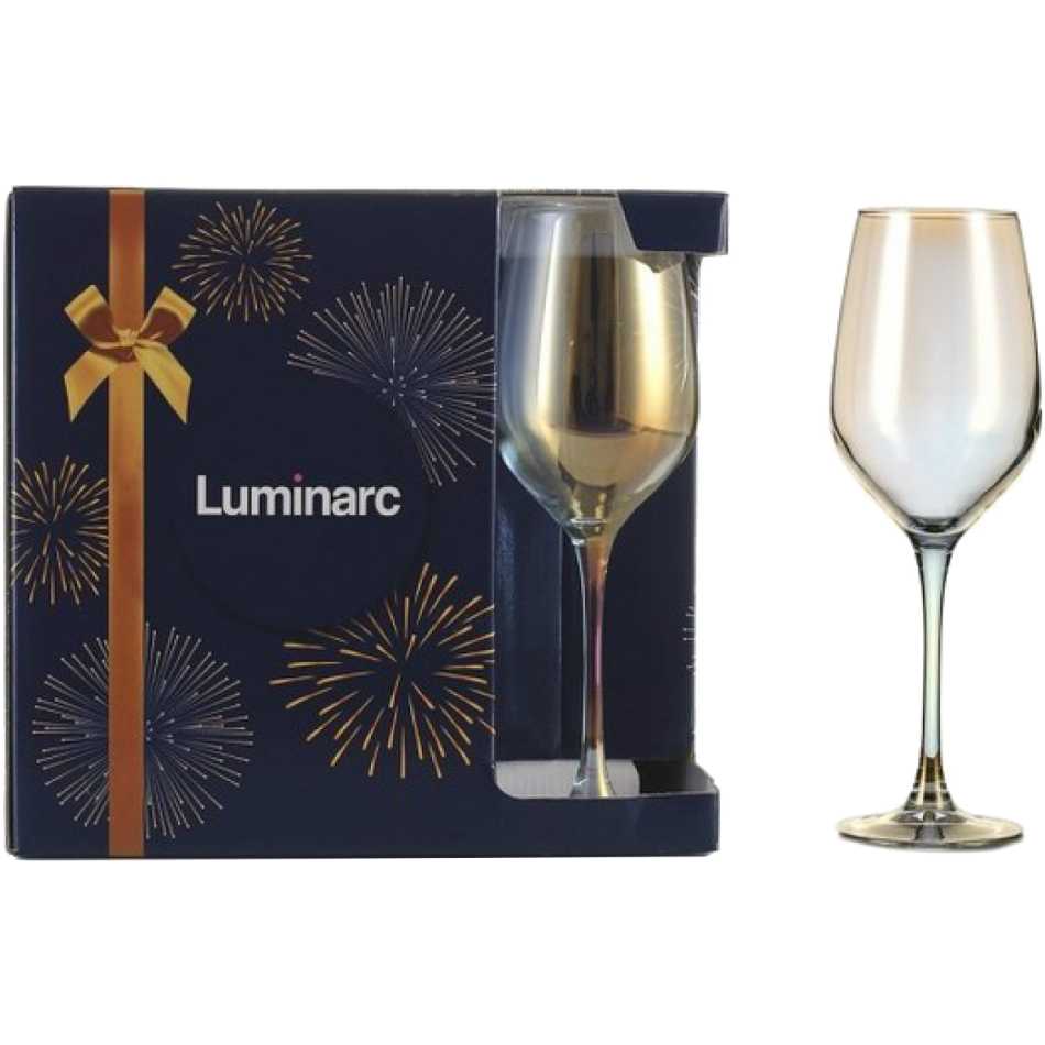Набор бокалов Luminarc Сelect Золотистый Хамелеон 6х270 мл (P1637/1), СЕЛЕСТ ЗОЛОТИСТЫЙ ХАМЕЛЕОН
Набор бокалов Luminarc Сelect Золотистый Хамелеон 6х270 мл (P1637/1), СЕЛЕСТ ЗОЛОТИСТЫЙ ХАМЕЛЕОН