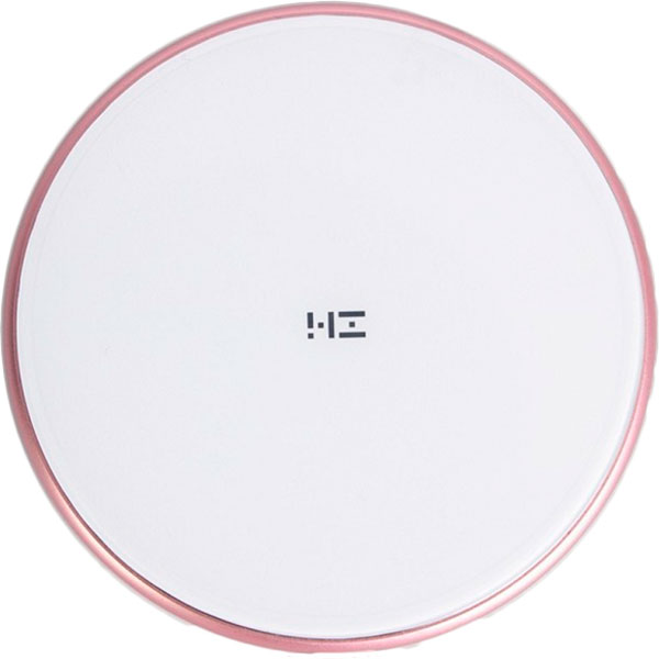 Беспроводное зарядное устройство ZMI WTX10 Wireless Charger White/Pink (Ф05842), WTX10 Wireless Charger White/Pink
Беспроводное зарядное устройство ZMI WTX10 Wireless Charger White/Pink (Ф05842), WTX10 Wireless Charger White/Pink
