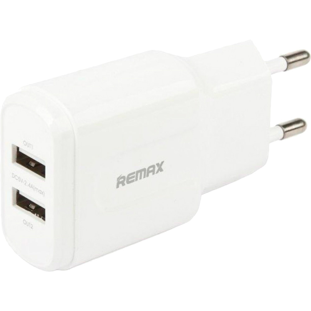 Сетевое зарядное устройство Remax Dual USB Lightning Data Cable White (REMAX-RP-U22-EU-WHITE), RP-U22 2хUSB Lightning white 2.4A white
Сетевое зарядное устройство Remax Dual USB Lightning Data Cable White (REMAX-RP-U22-EU-WHITE), RP-U22 2хUSB Lightning white 2.4A white