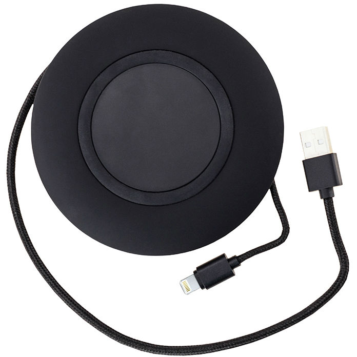 Беспроводное зарядное устройство LINE ART Round QI - Lighting 10 Вт (8050-1-lightning), ROUND QI LIGHTNING, 10W (8050-1-lightning)
Беспроводное зарядное устройство LINE ART Round QI - Lighting 10 Вт (8050-1-lightning), ROUND QI LIGHTNING, 10W (8050-1-lightning)