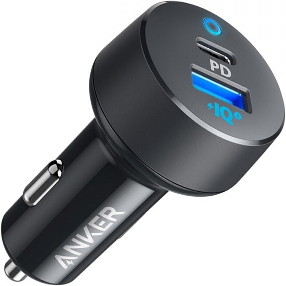 Зарядное устройство ANKER PowerDrive PD+ 2 - 18W PD + 15W PowerIQ2.0 (A2721HF1/A2721GF1), PowerDrive PD+ 2 - 18W PD + 15W PowerIQ2.0
Зарядное устройство ANKER PowerDrive PD+ 2 - 18W PD + 15W PowerIQ2.0 (A2721HF1/A2721GF1), PowerDrive PD+ 2 - 18W PD + 15W PowerIQ2.0