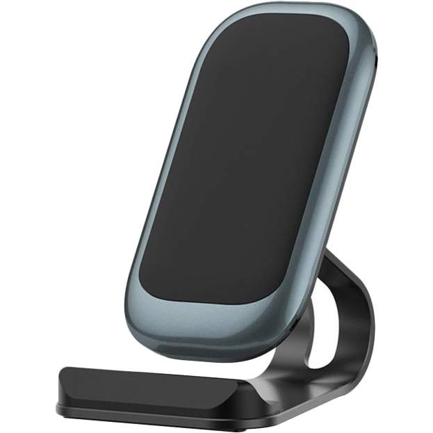 Беспроводное зарядное устройство СolorWay Wireless Stand 10W Blue (CW-CHW30Q-BL), Wireless Stand (10W) Blue (CW-CHW30Q-BL)
Беспроводное зарядное устройство СolorWay Wireless Stand 10W Blue (CW-CHW30Q-BL), Wireless Stand (10W) Blue (CW-CHW30Q-BL)